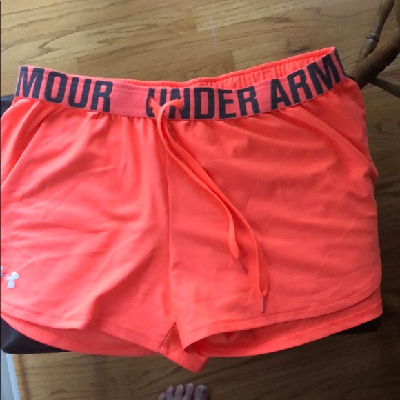 Under Armour Pants - Under Armour Running Shorts